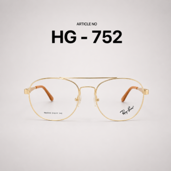 Aviator Eyeglasses — HG-752