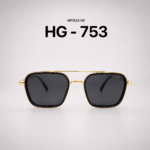 Aviator Sunglasses — HG-753
