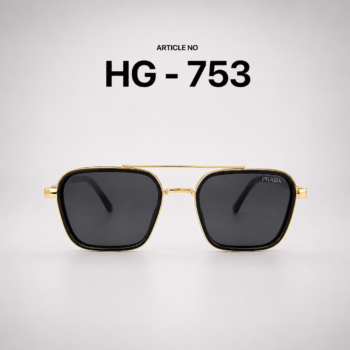 Square Sunglasses — HG-753
