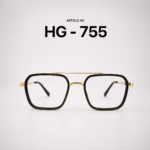 Aviator Eyeglasses — HG-755