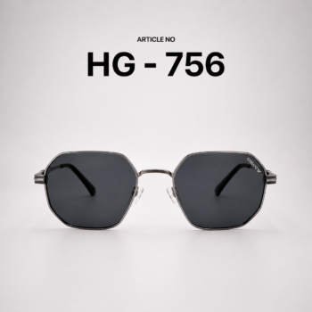 Square Sunglasses — HG-756