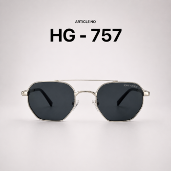 Hexagon Sunglasses — HG-757
