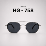 Square Sunglasses — HG-758