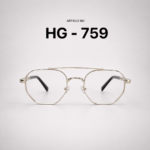 Aviator Eyeglasses — HG-759