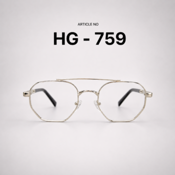 Aviator Eyeglasses — HG-759