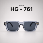 Square Sunglasses — HG-761