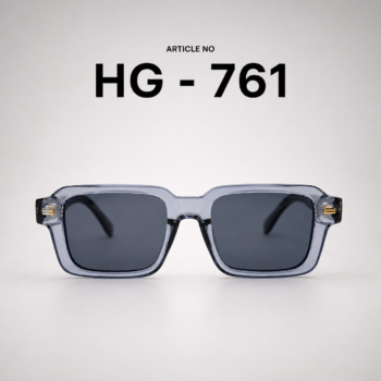 Square Sunglasses — HG-761