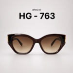Cat Eye Sunglasses — HG-763