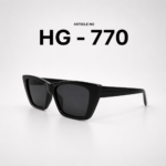 Cat Eye Sunglasses — HG-770