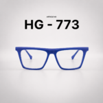 Square Eyeglasses — HG-773