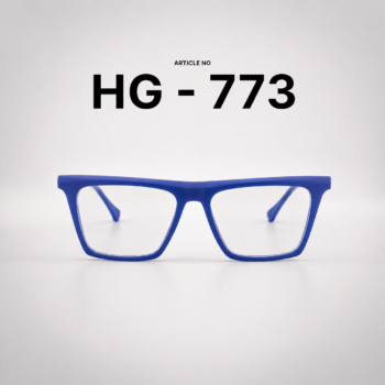 Square Eyeglasses — HG-773