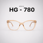 Cat Eye Eyeglasses — HG-780