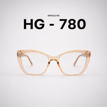 Cat Eye Eyeglasses — HG-780